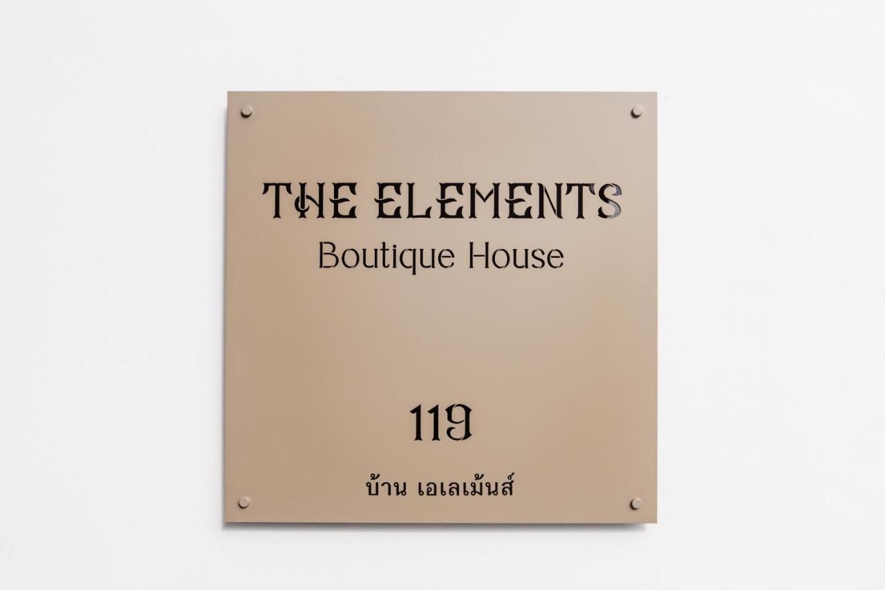 The Elements Boutique House Hotel Phuket Exterior photo